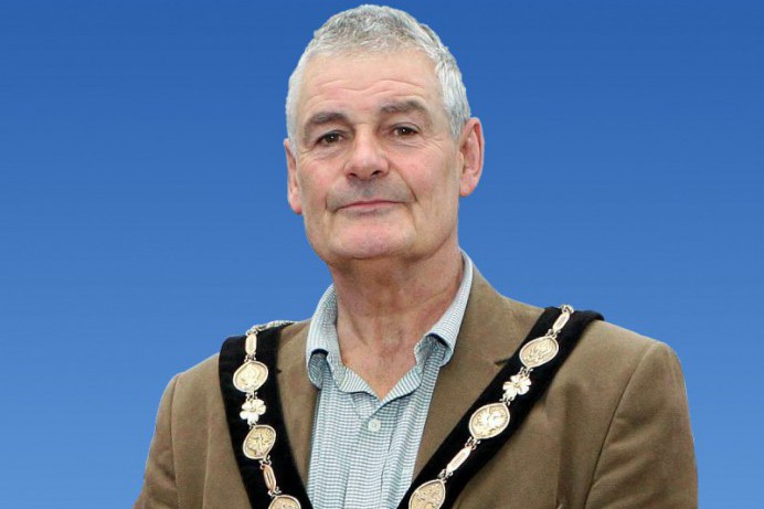 Statement by the Mayor, Cllr Morrow on recent fire at Coolmoyne House, Dunmurry