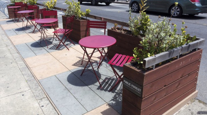 Council’s new parklet scheme set to transform local hospitality businesses  