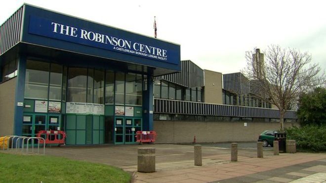Updated Information on The Robinson Centre