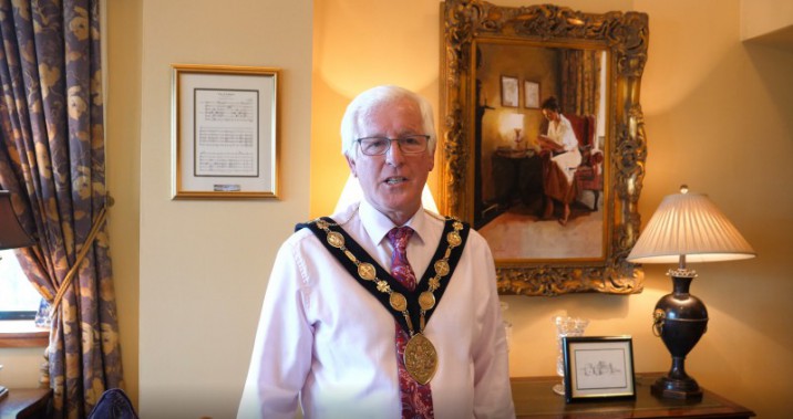 Mayor Givan Reflects On His Mayoral Term