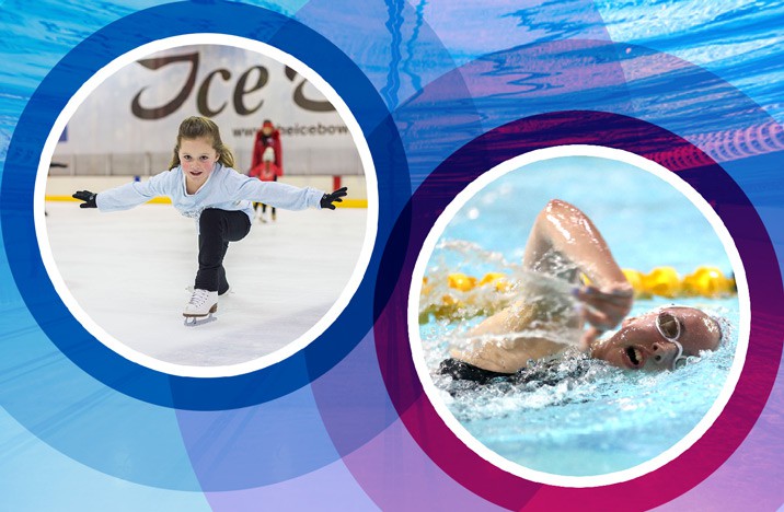 Council to reopen ice skating and swimming facilities 