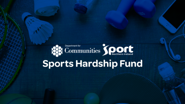 *** SUSPENDED *** £500,000 hardship fund launched for sports clubs and sporting organisations