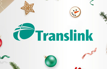 Translink Christmas & New Year Travel Arrangements