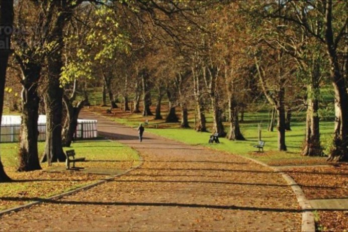 Vote for Wallace Park to Win UK Best Park Award